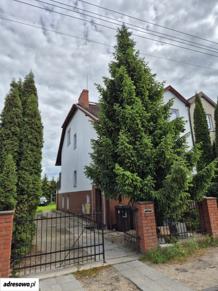 bliźniak, 8 pokoi Poznań Podolany, ul. Synów Pułku. Zdjęcie 3