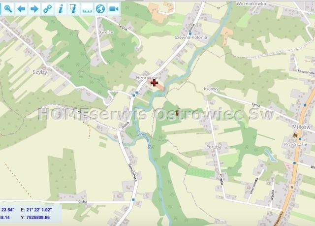 Działka rolno-budowlana Szewna. Zdjęcie 3