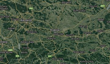 Działka budowlana Kraków
