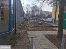 Lokal Aleksandrów Łódzki, ul. Ignacego Daszyńskiego. Zdjęcie 1