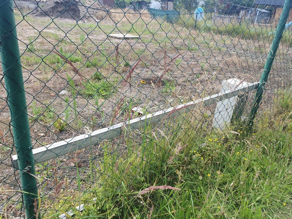 Działka rod Katowice Załęska Hałda, ul. Feliksa Bocheńskiego. Zdjęcie 5