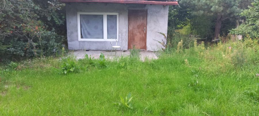 Działka rod Gdańsk Osowa, ul. Meteorytowa. Zdjęcie 11