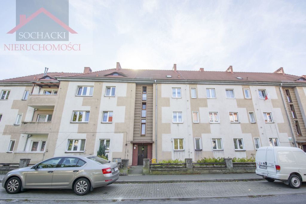 Mieszkanie 3-pokojowe Lubań, ul. Wojska Polskiego. Zdjęcie 13