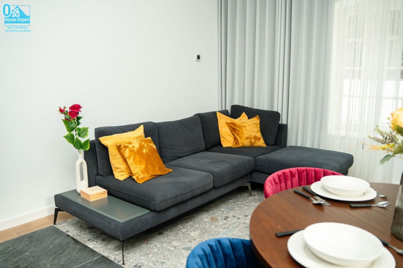 Mieszkanie 1-pokojowe Krynica-Zdrój. Zdjęcie 1