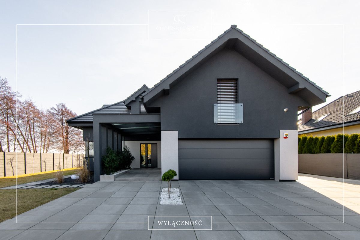 dom wolnostojący, 5 pokoi Robakowo, ul. Szeroka. Zdjęcie 19