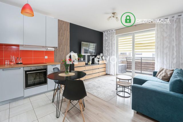 Mieszkanie 2-pokojowe Gdańsk Kowale, ul. Zeusa. Zdjęcie 2