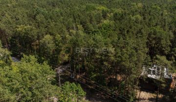 Działka budowlana Sękocin-Las, ul. Księżnej Zofii Czetwertyńskiej