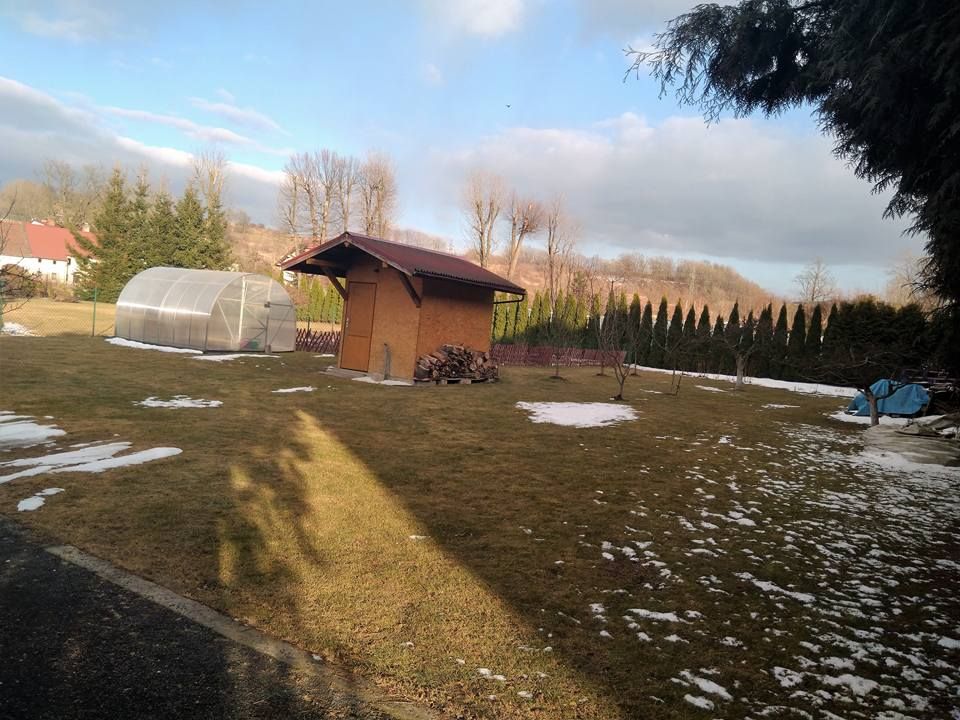 dom wolnostojący, 4 pokoje Bogatynia Markocice, ul. Leśna. Zdjęcie 3