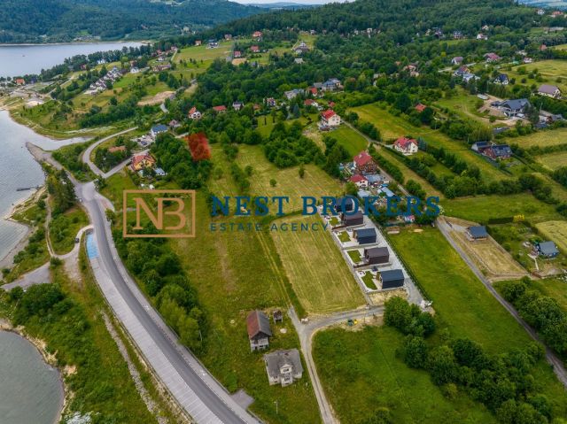 Działka budowlana Mucharz. Zdjęcie 3