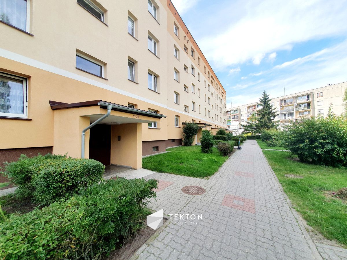 Mieszkanie 3-pokojowe Iława, ul. gen. Leopolda Okulickiego