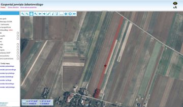 Działka rolno-budowlana Izabelmont Podlasie