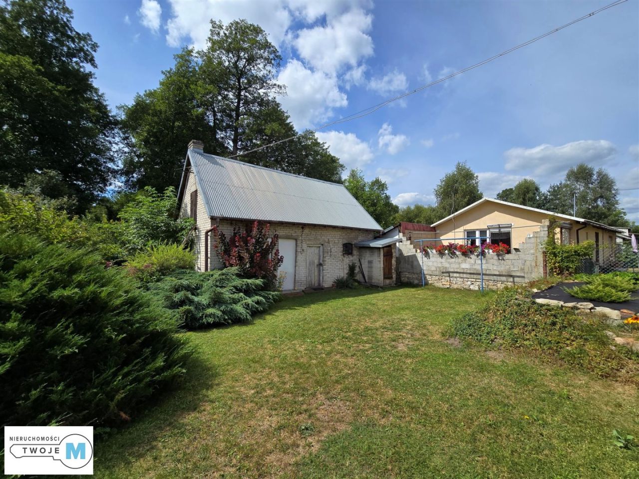 dom, 2 pokoje Dyszów. Zdjęcie 17