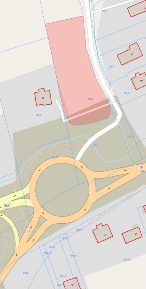 Działka inwestycyjna Babica. Zdjęcie 2