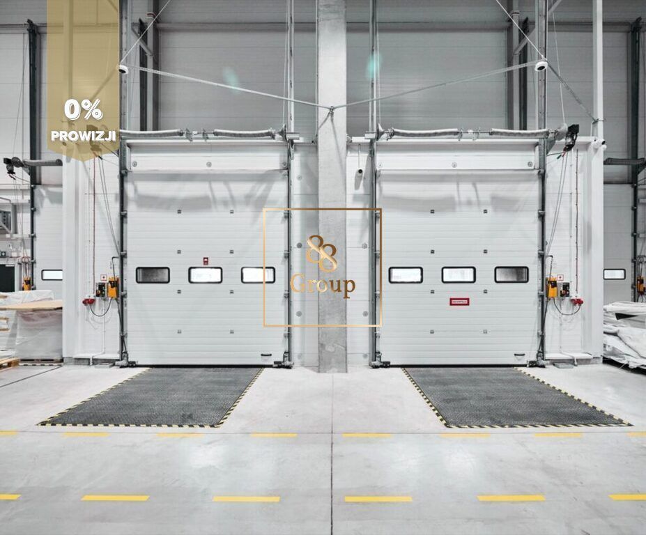 Hala/magazyn Raszyn. Zdjęcie 3