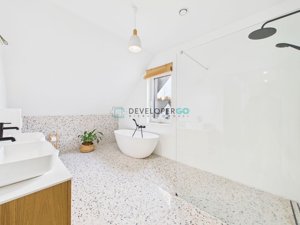 dom wolnostojący, 5 pokoi Białystok Dojlidy Górne. Zdjęcie 11