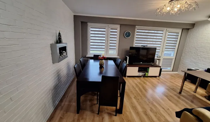 Mieszkanie 3-pokojowe Inowrocław Rąbin, ul. Stanisława Kiełbasiewicza