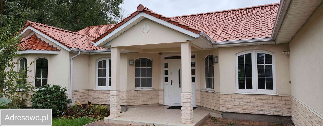 dom wolnostojący, 5 pokoi Zielona Góra, ul. Konwaliowa. Zdjęcie 7