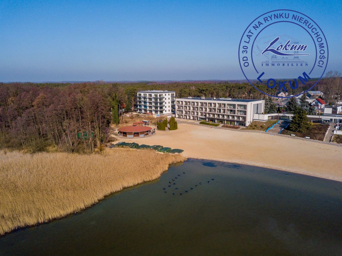 Mieszkanie 2-pokojowe Boszkowo-Letnisko. Zdjęcie 4