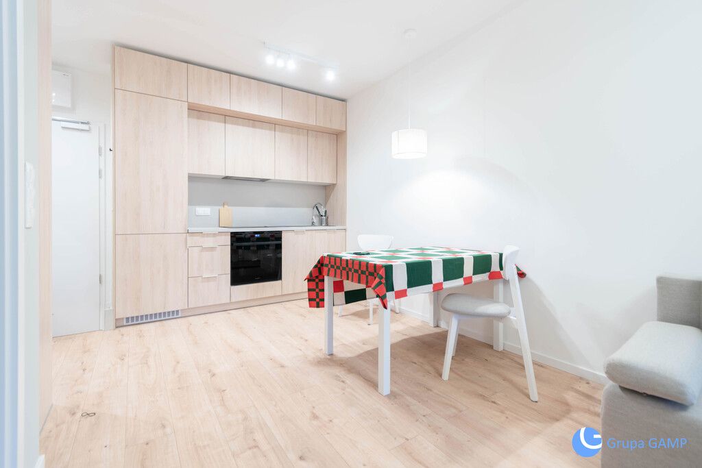 Mieszkanie 2-pokojowe Kraków Zabłocie, ul. Tadeusza Romanowicza. Zdjęcie 4