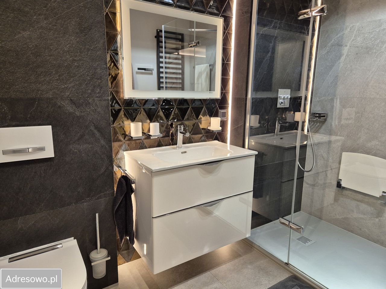 Mieszkanie 3-pokojowe Łódź Bałuty, ul. Górnicza. Zdjęcie 7