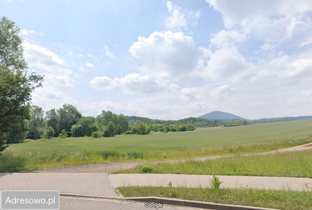 Działka budowlana Szczawno-Zdrój, ul. Kolejowa. Zdjęcie 1