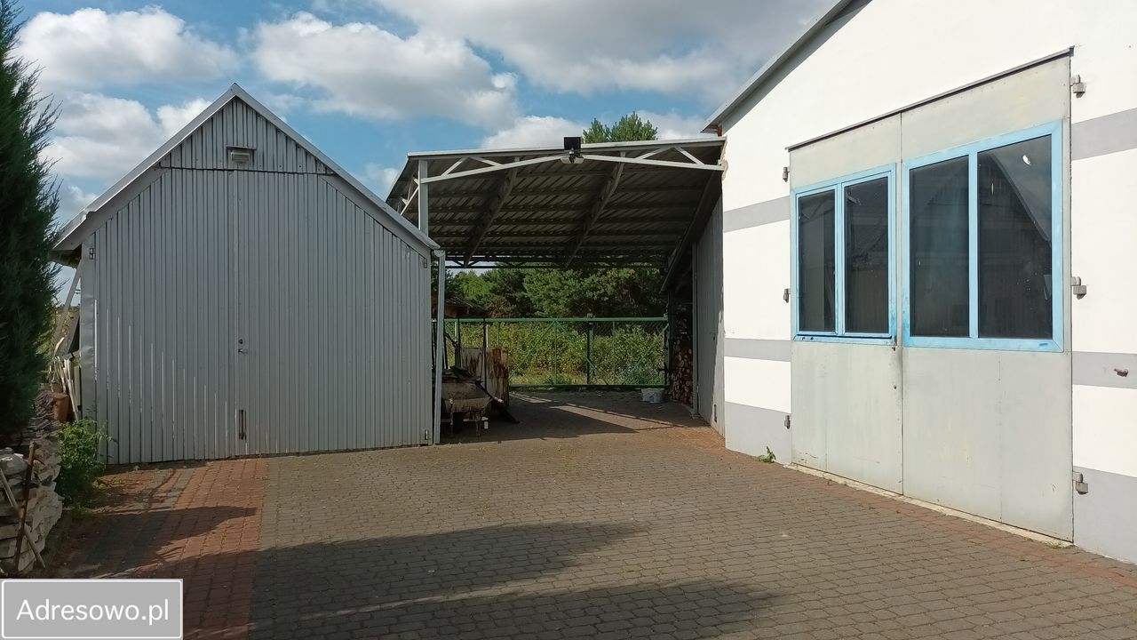 dom wolnostojący, 6 pokoi Ciepielów, ul. Sandomierska. Zdjęcie 17