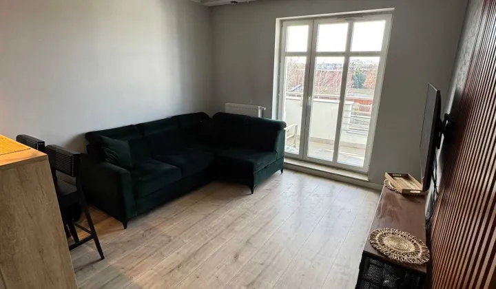 Mieszkanie 3-pokojowe Ostróda