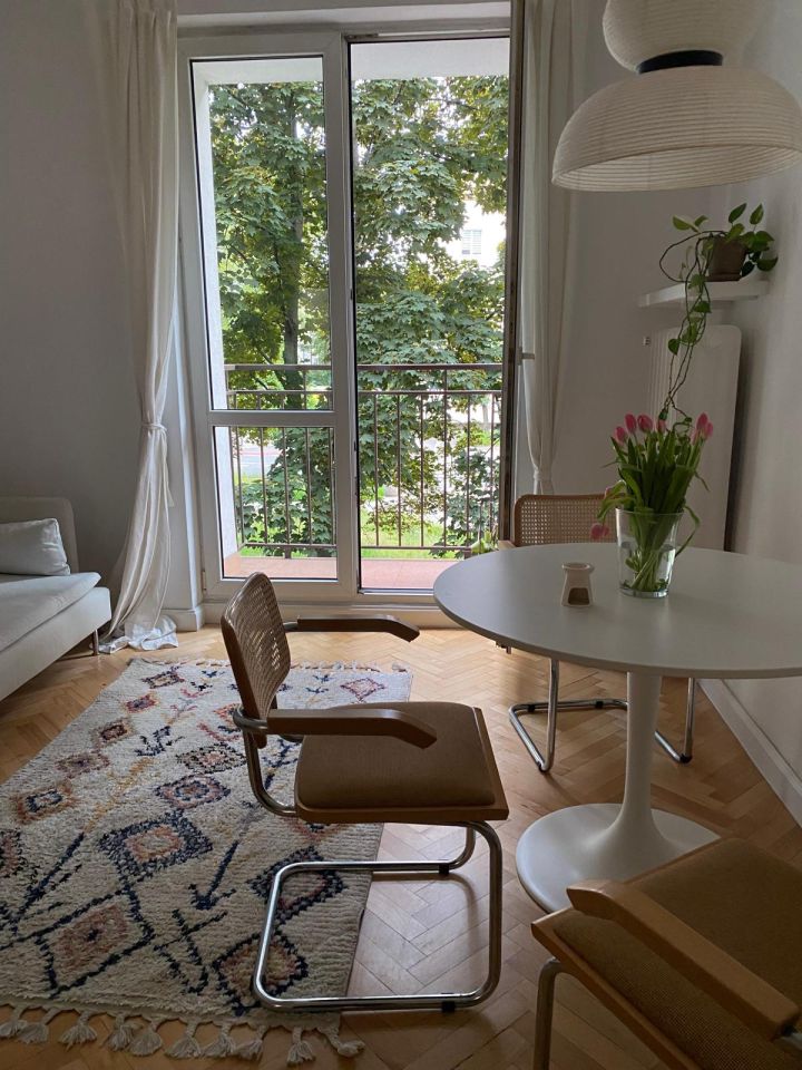 Mieszkanie 3-pokojowe Warszawa Praga-Południe, ul. Józefa Dwernickiego. Zdjęcie 3