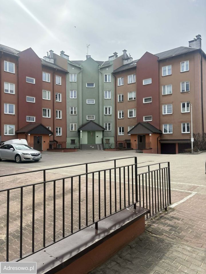 Mieszkanie 2-pokojowe Działdowo, ul. Ludwika Rydygiera. Zdjęcie 4