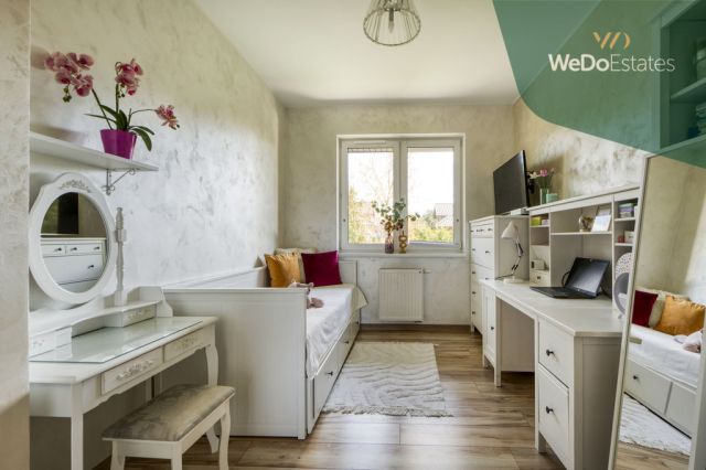 dom szeregowy, 4 pokoje Józefosław, ul. Barwinka. Zdjęcie 10