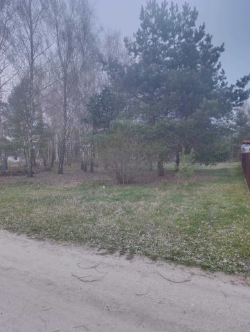 Działka budowlana Siennica. Zdjęcie 1