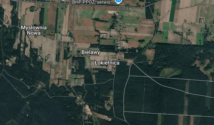 dom wolnostojący, 3 pokoje Łokietnica
