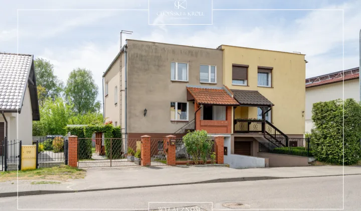 bliźniak, 4 pokoje Wągrowiec, ul. Owocowa