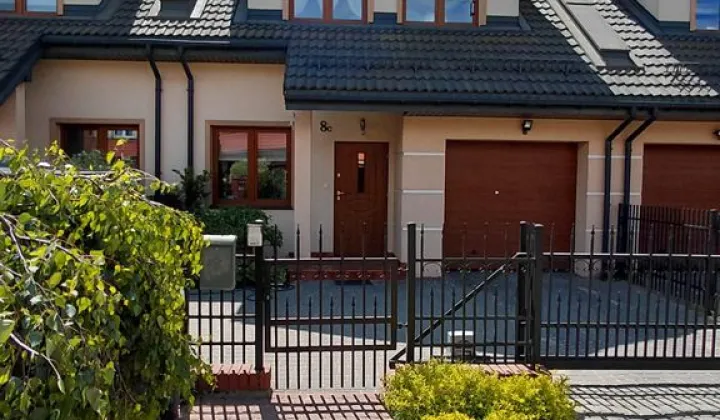 dom szeregowy, 4 pokoje Białystok Bagnówka, ul. Ignacego Mościckiego