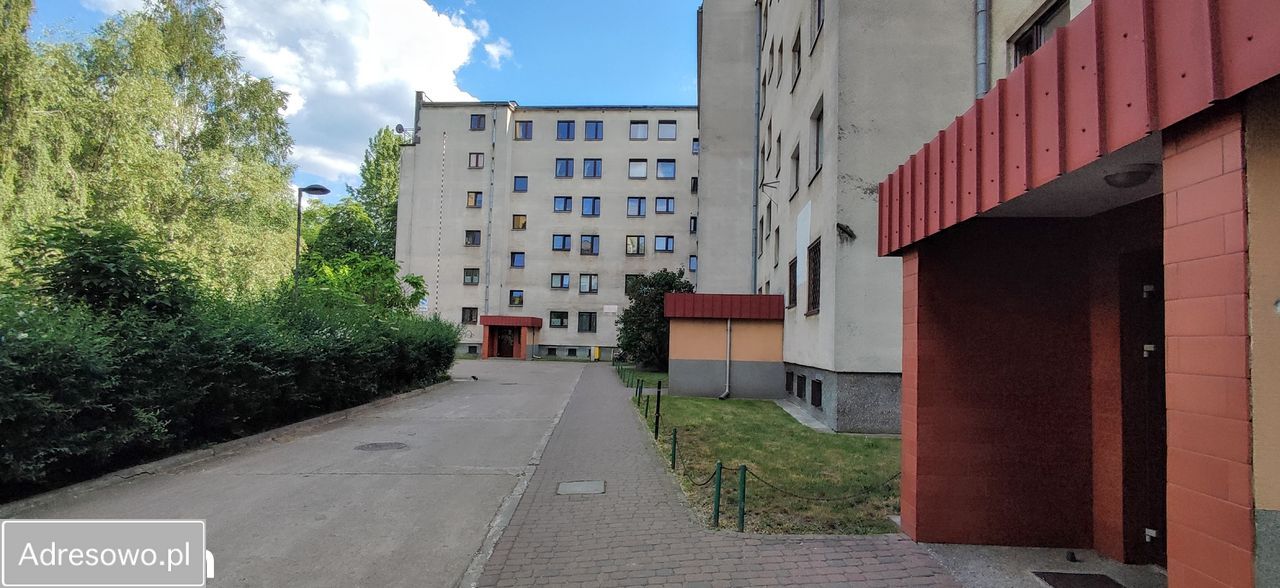 Mieszkanie 3-pokojowe Warszawa Młynów, ul. Syreny. Zdjęcie 3
