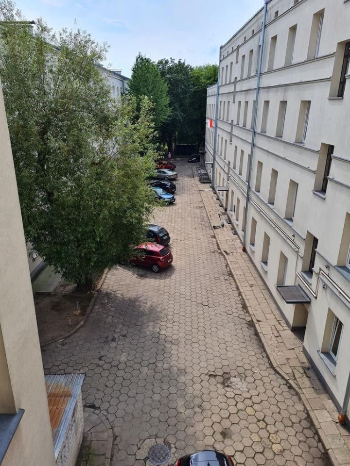 Mieszkanie 4-pokojowe Łódź Bałuty, ul. Zgierska. Zdjęcie 13
