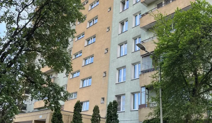 Mieszkanie 3-pokojowe Warszawa Targówek, ul. Nieszawska