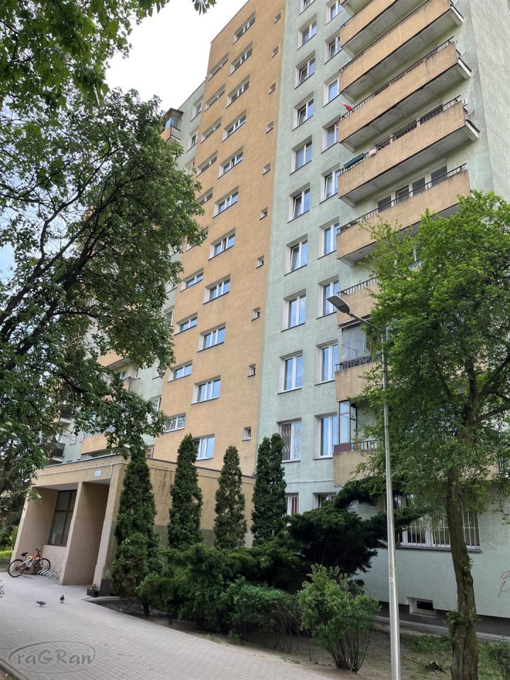 Mieszkanie 3-pokojowe Warszawa Targówek, ul. Nieszawska. Zdjęcie 1
