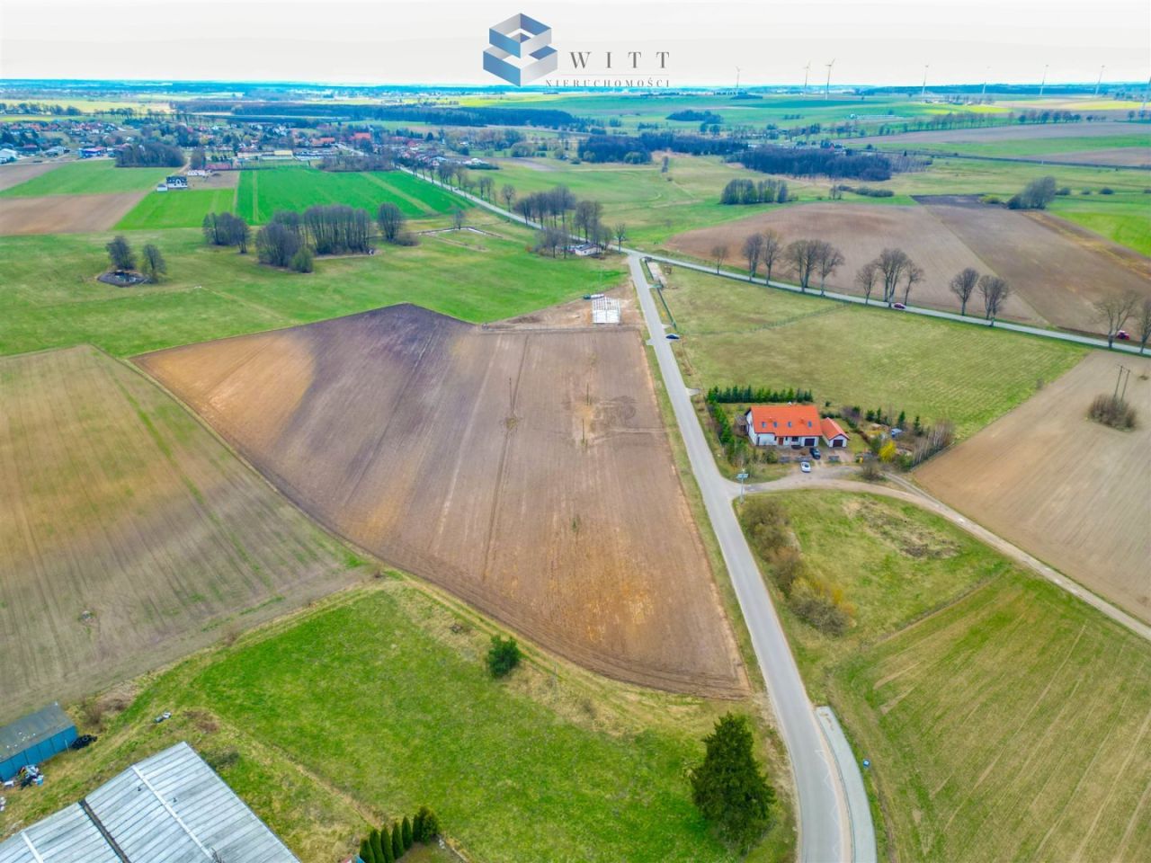 Działka budowlana Filice. Zdjęcie 5