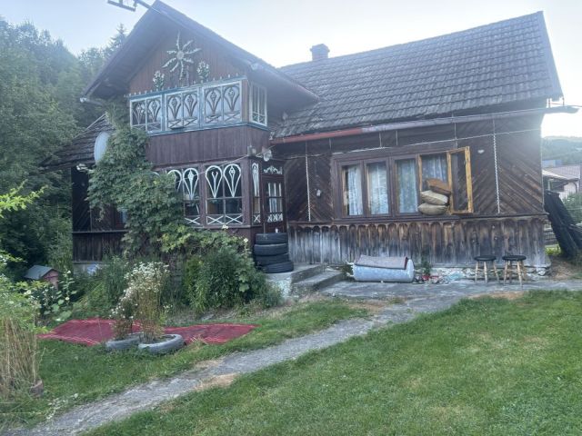 dom wolnostojący Ochotnica Górna. Zdjęcie 1