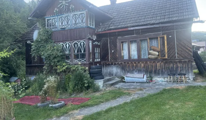 dom wolnostojący Ochotnica Górna