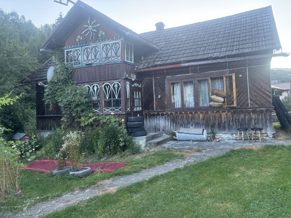 dom wolnostojący Ochotnica Górna. Zdjęcie 1