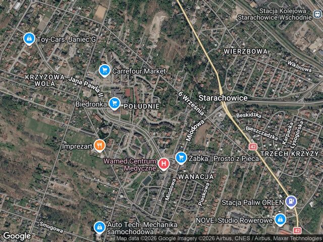 Mieszkanie 3-pokojowe Starachowice, ul. Joachima Lelewela. Zdjęcie 1