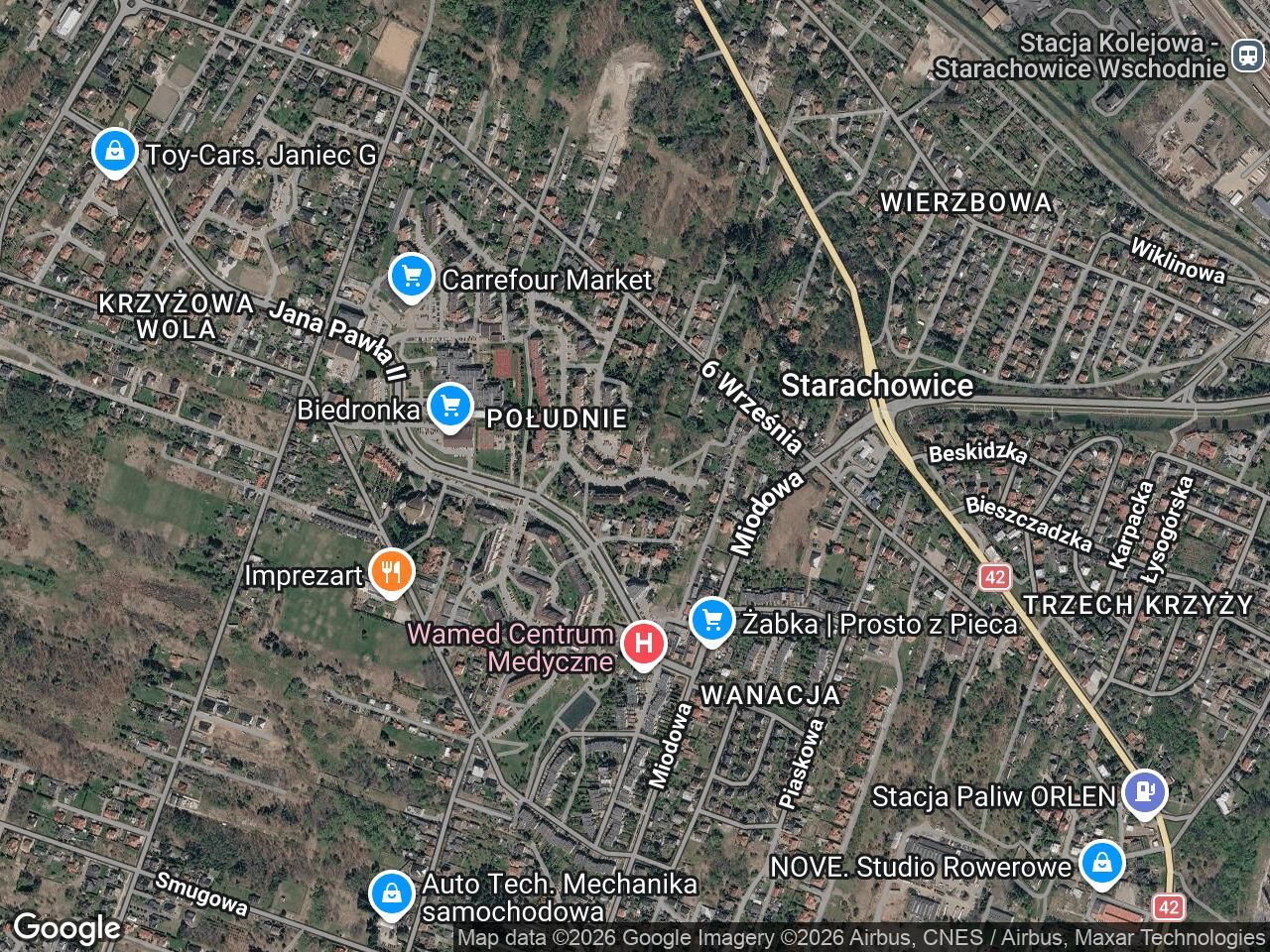 Mieszkanie 3-pokojowe Starachowice, ul. Joachima Lelewela. Zdjęcie 1