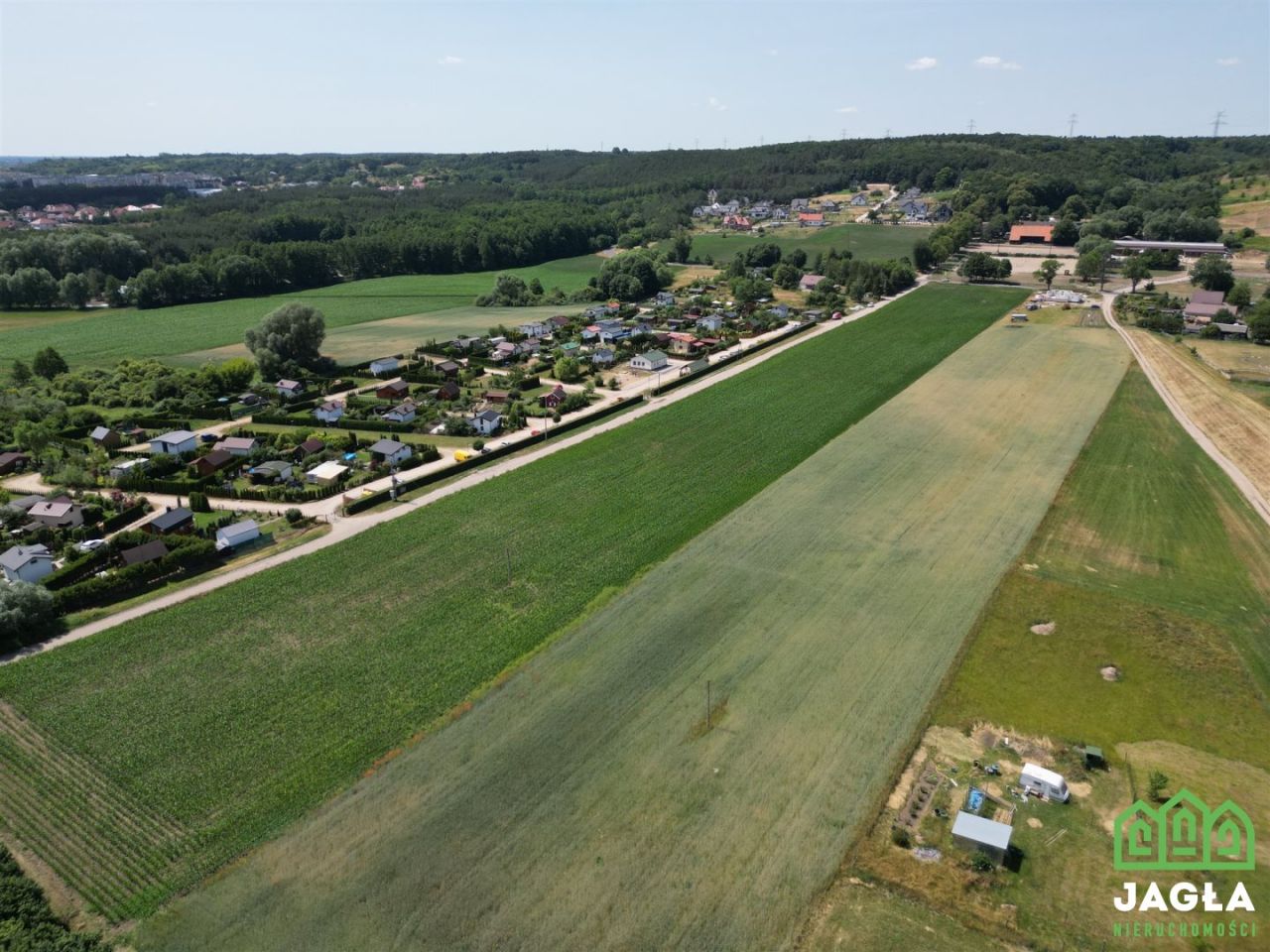 Działka inwestycyjna Bydgoszcz Fordon, ul. Bydgoskiego Batalionu Obrony Narodowej. Zdjęcie 4