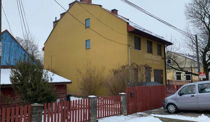 Lokal Kielce, ul. Warszawska