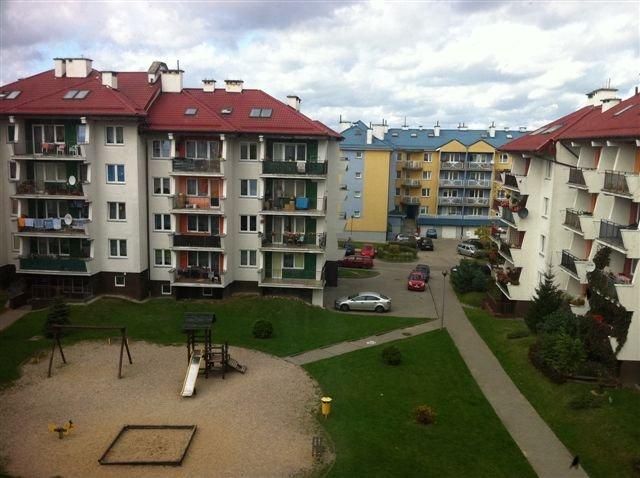 Mieszkanie 2-pokojowe Olsztyn Osiedle Generałów, ul. gen. Józefa Hallera