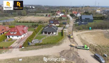 Działka budowlana Gdańsk Maćkowy, ul. Feliksa Muzyka