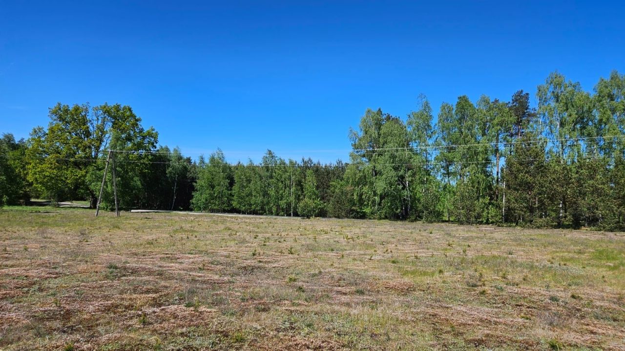 Działka budowlana Brzozie