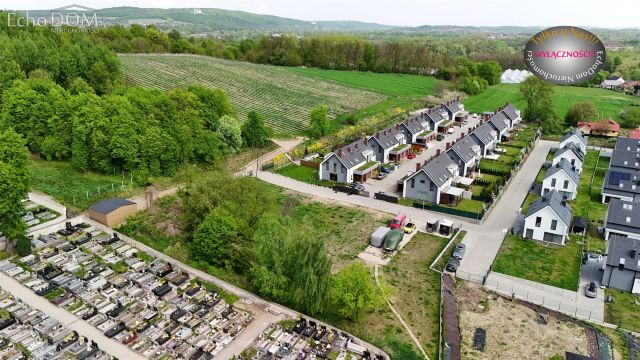 Działka inwestycyjna Kraków Dębniki, ul. Dziewiarzy. Zdjęcie 1